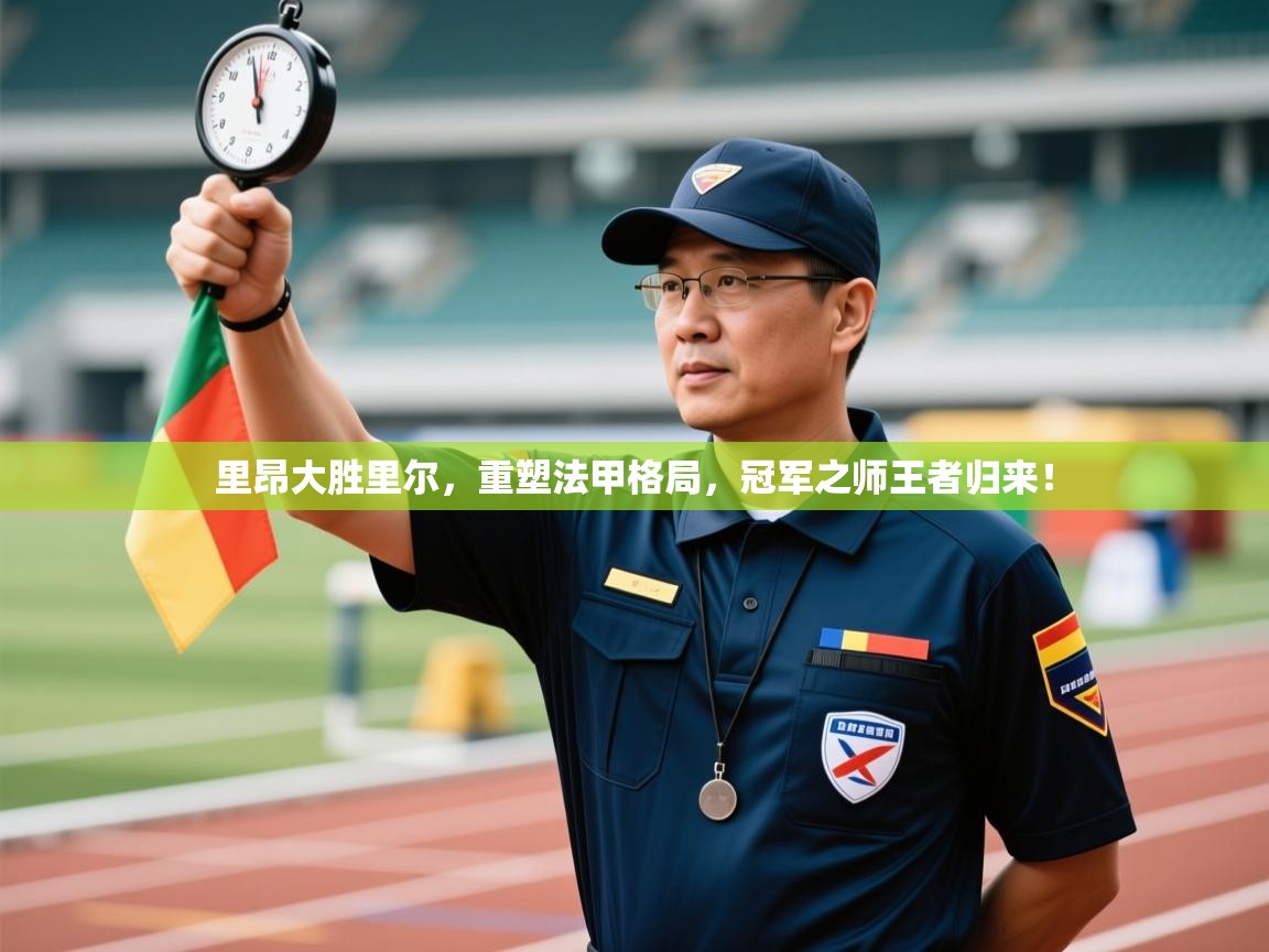 里昂大胜里尔,重塑法甲格局,冠军之师王者归来! 第1张