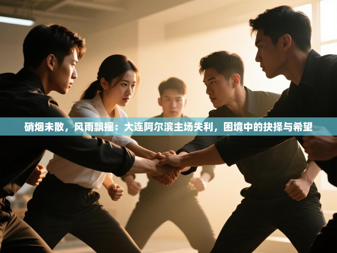 硝烟未散,风雨飘摇:大连阿尔滨主场失利,困境中的抉择与希望 第1张