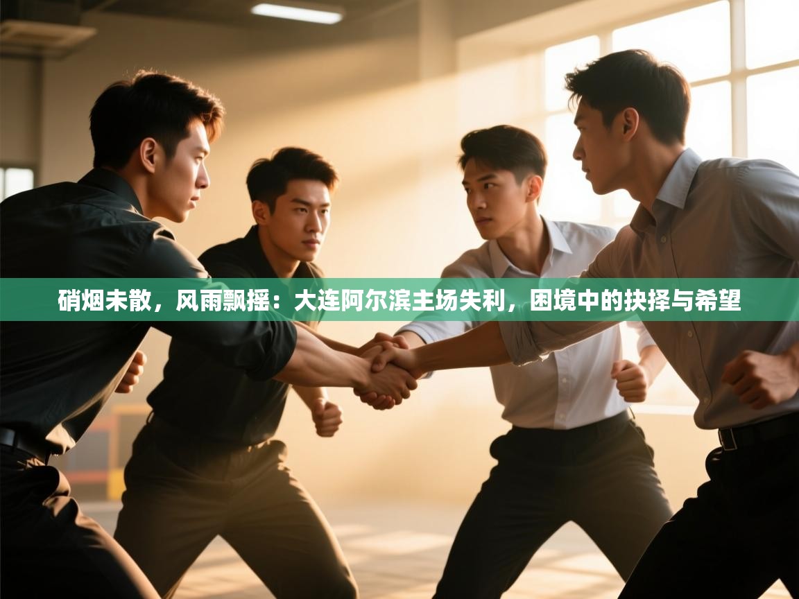 硝烟未散,风雨飘摇:大连阿尔滨主场失利,困境中的抉择与希望 第2张