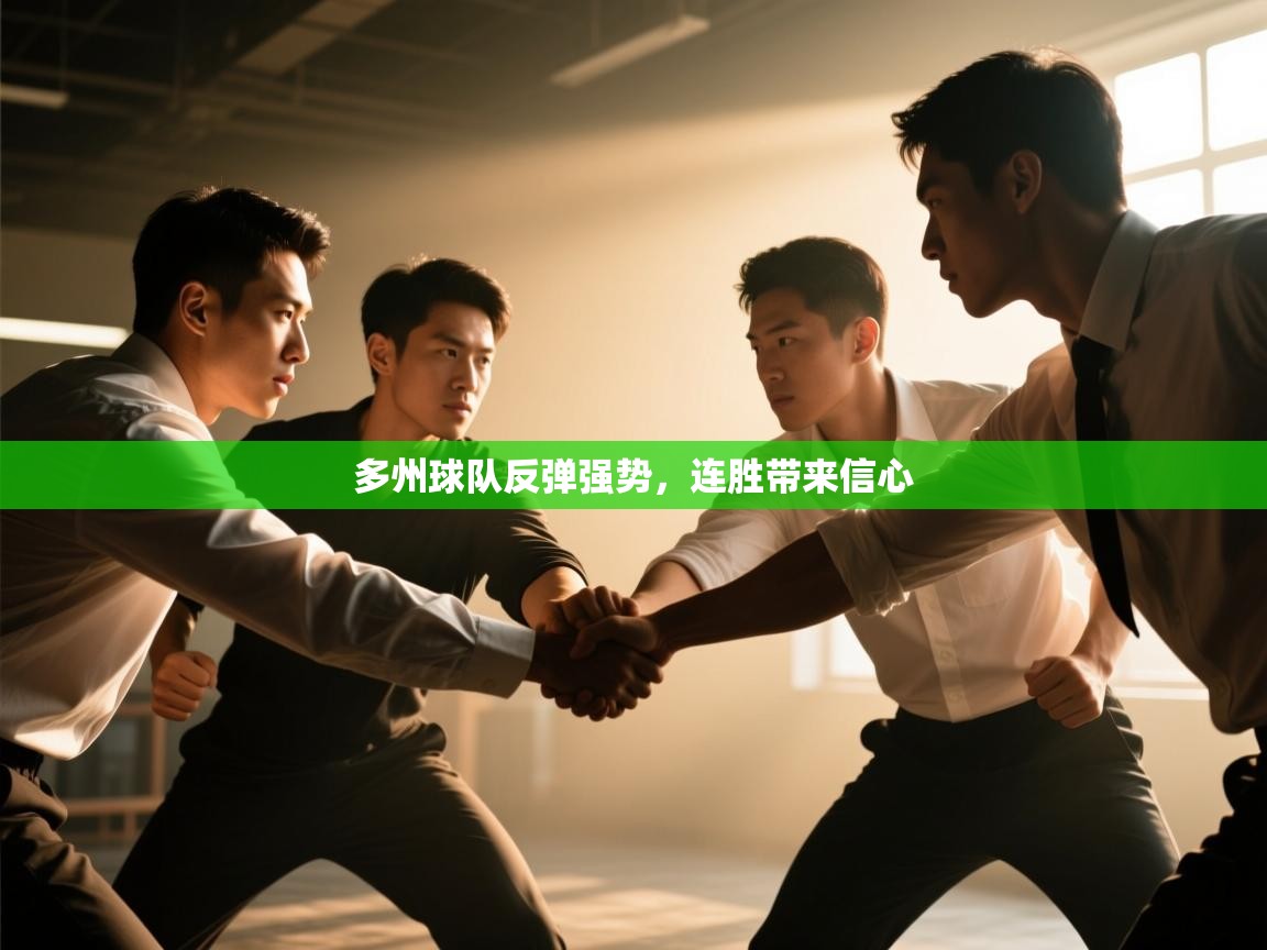 多州球队反弹强势，连胜带来信心  第2张